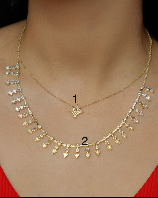 Necklace