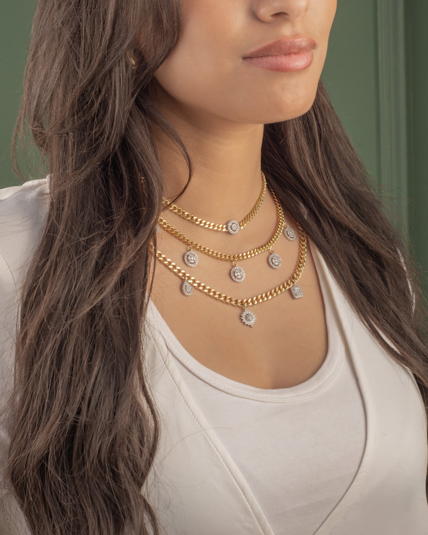 Necklaces