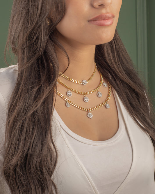 Necklaces