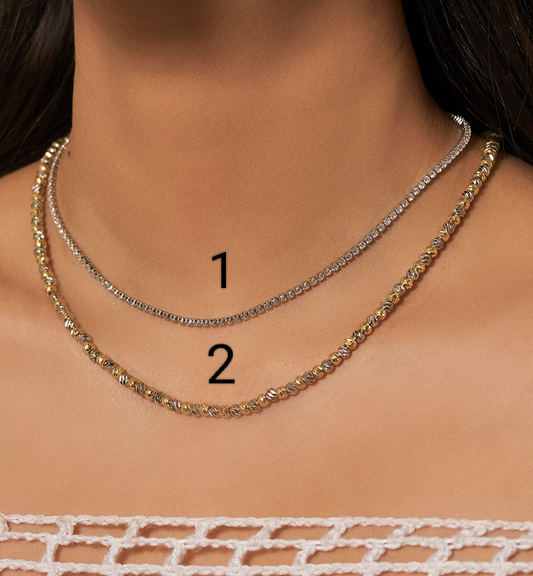 Necklaces