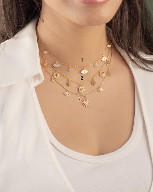 Necklaces