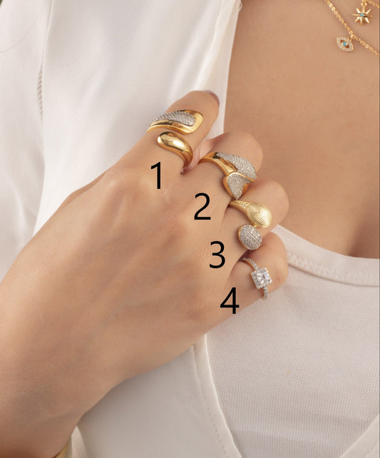 women rings