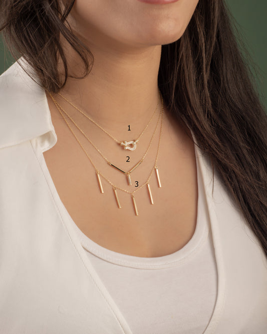 Necklaces