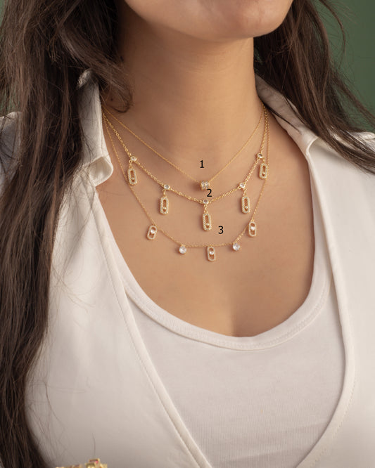 Necklaces