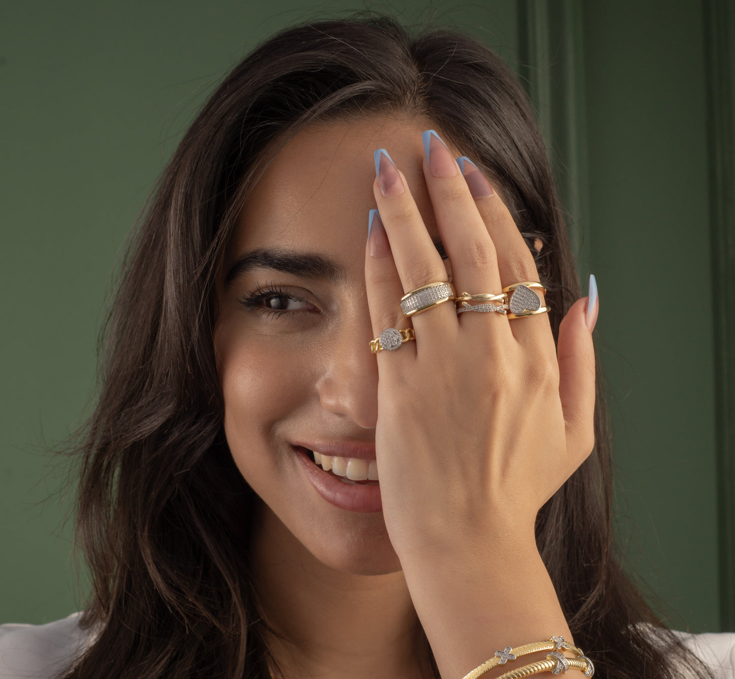 Woman Rings