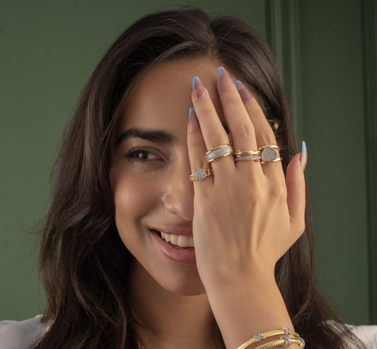 Woman Rings