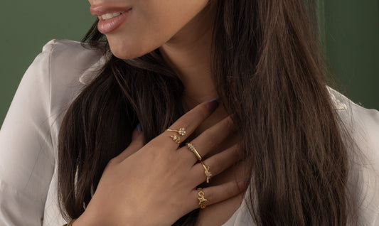 Woman Rings