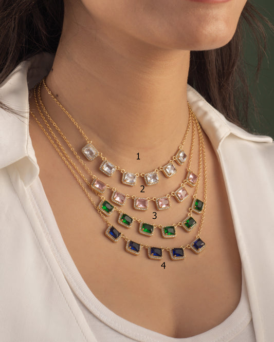 Necklaces