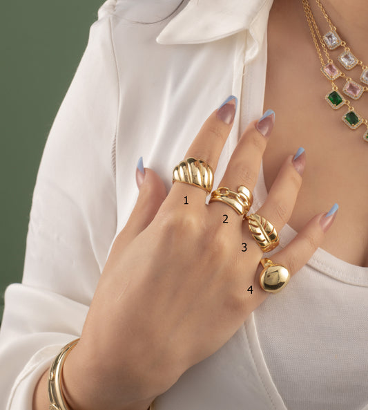 Woman Rings