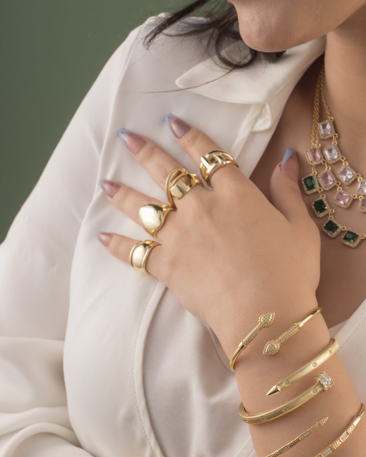 Woman Rings