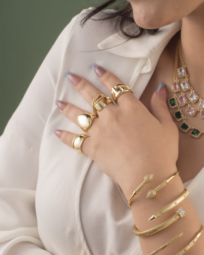 Woman Rings