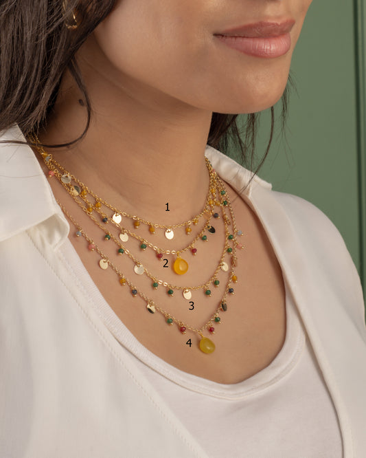 Necklaces