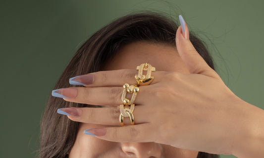 Woman Rings