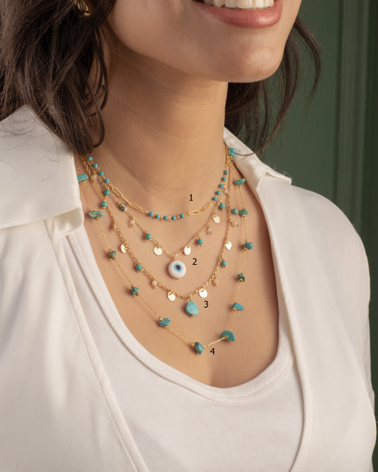 Necklaces