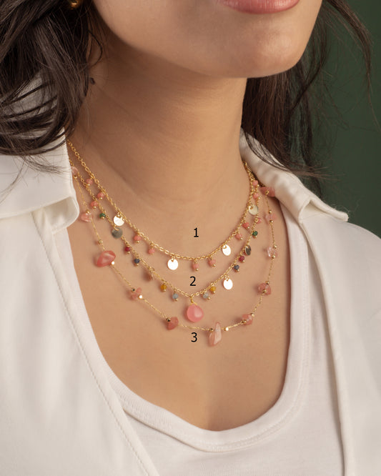 Necklaces
