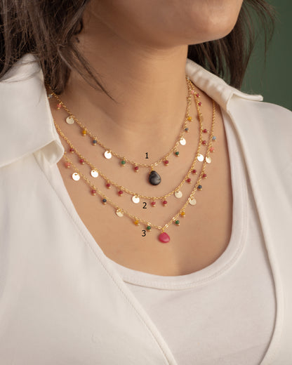 Necklaces