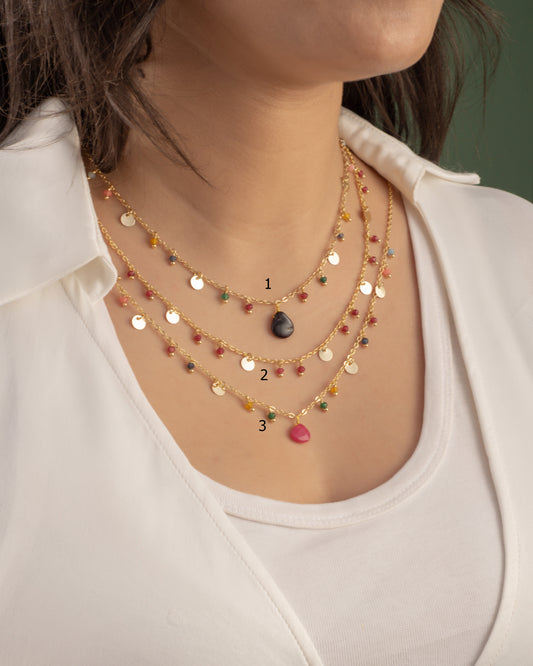 Necklaces