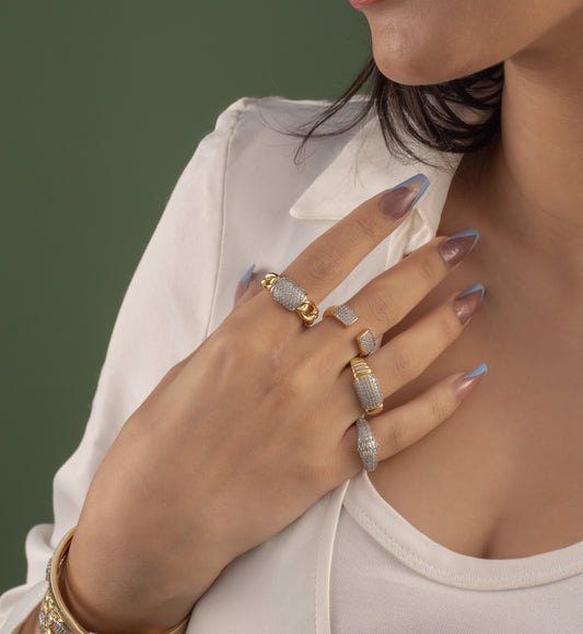 Woman Rings