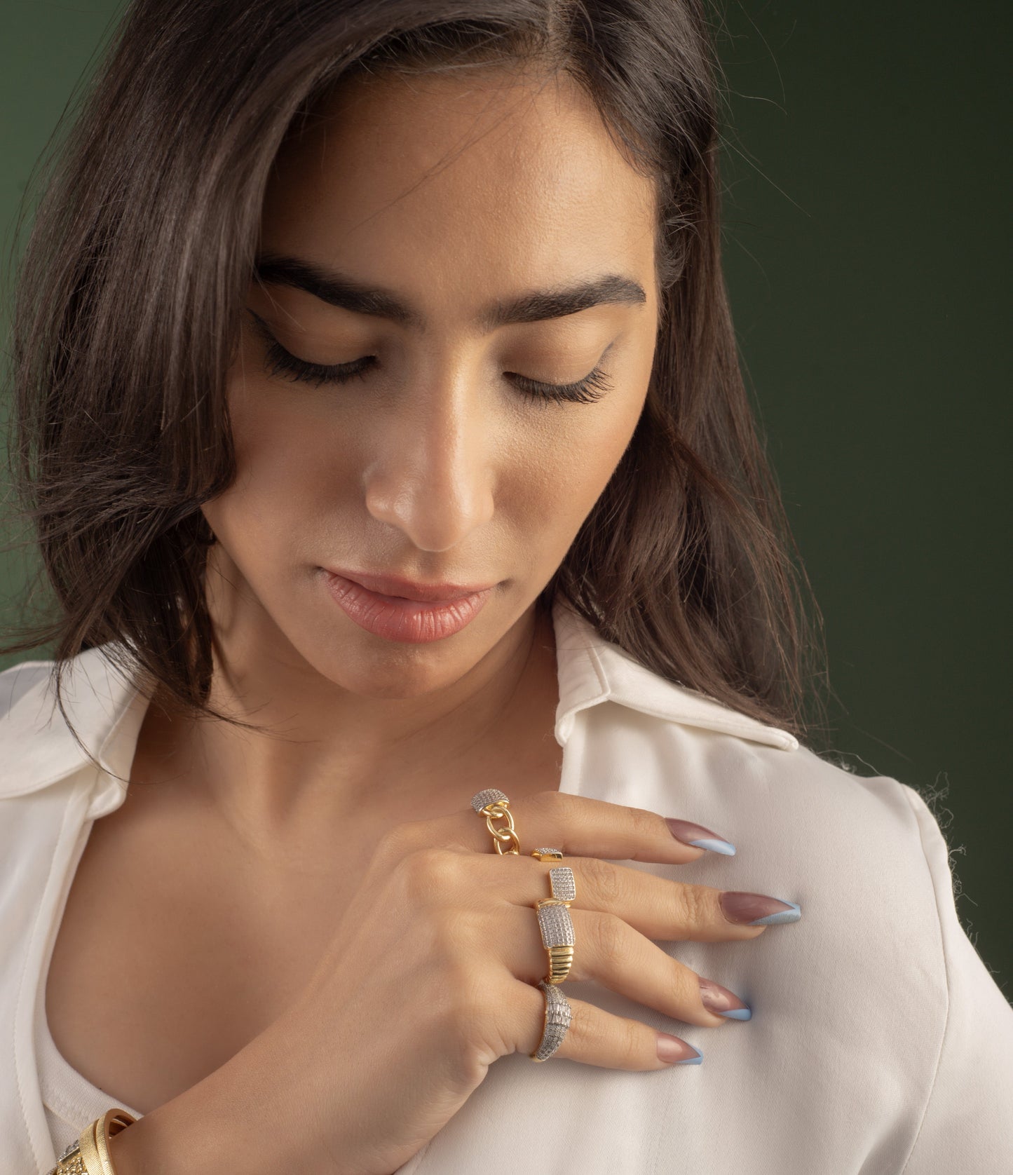 Woman Rings