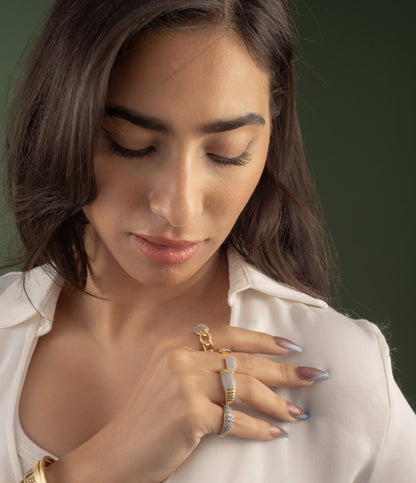 Woman Rings