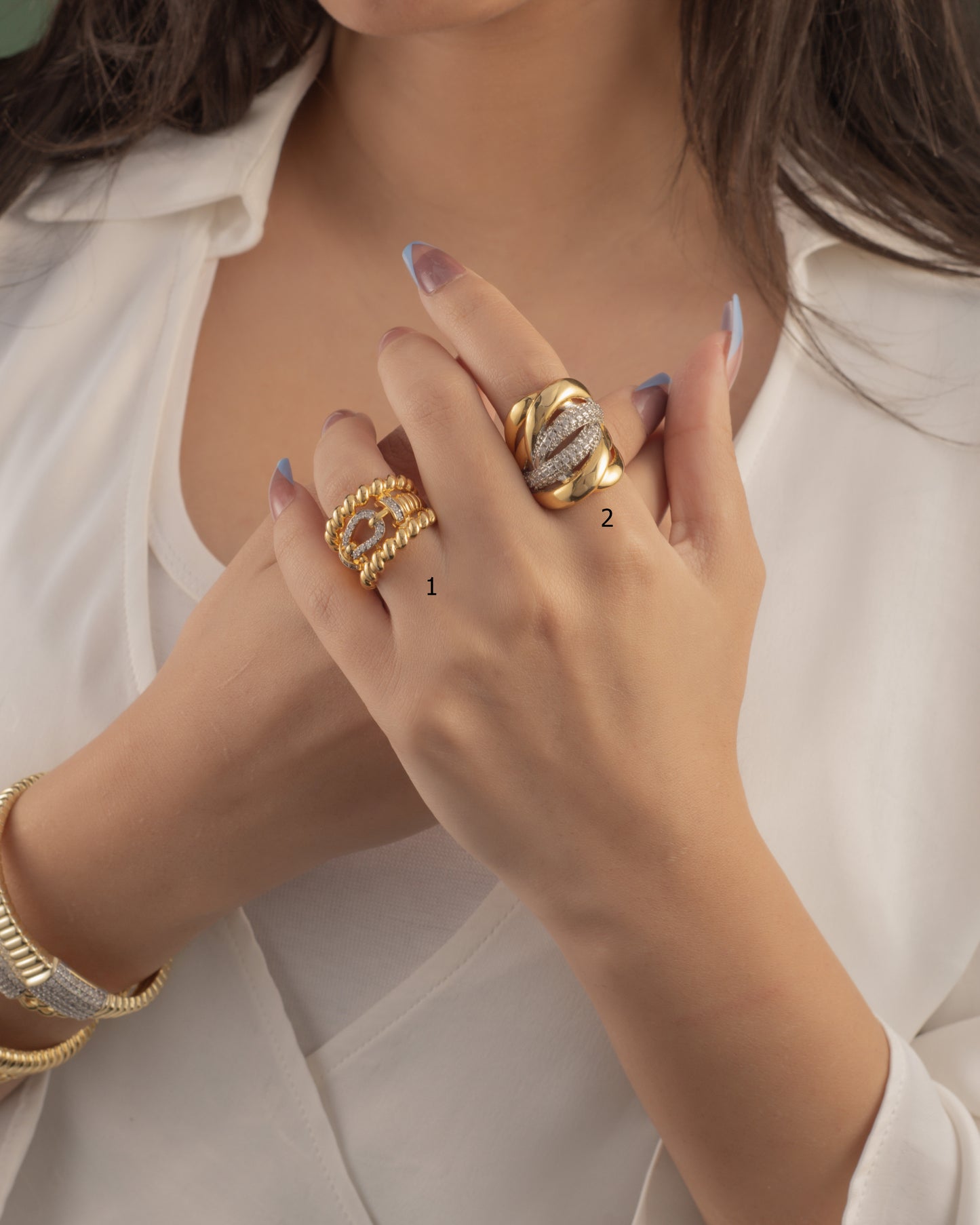 Woman Rings