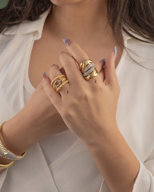 Woman Rings
