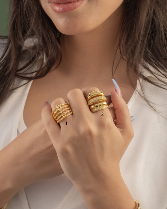 Woman Rings
