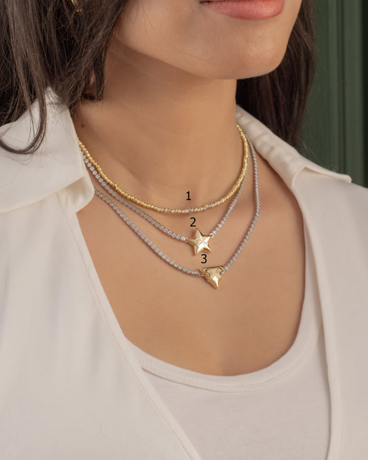 Necklaces