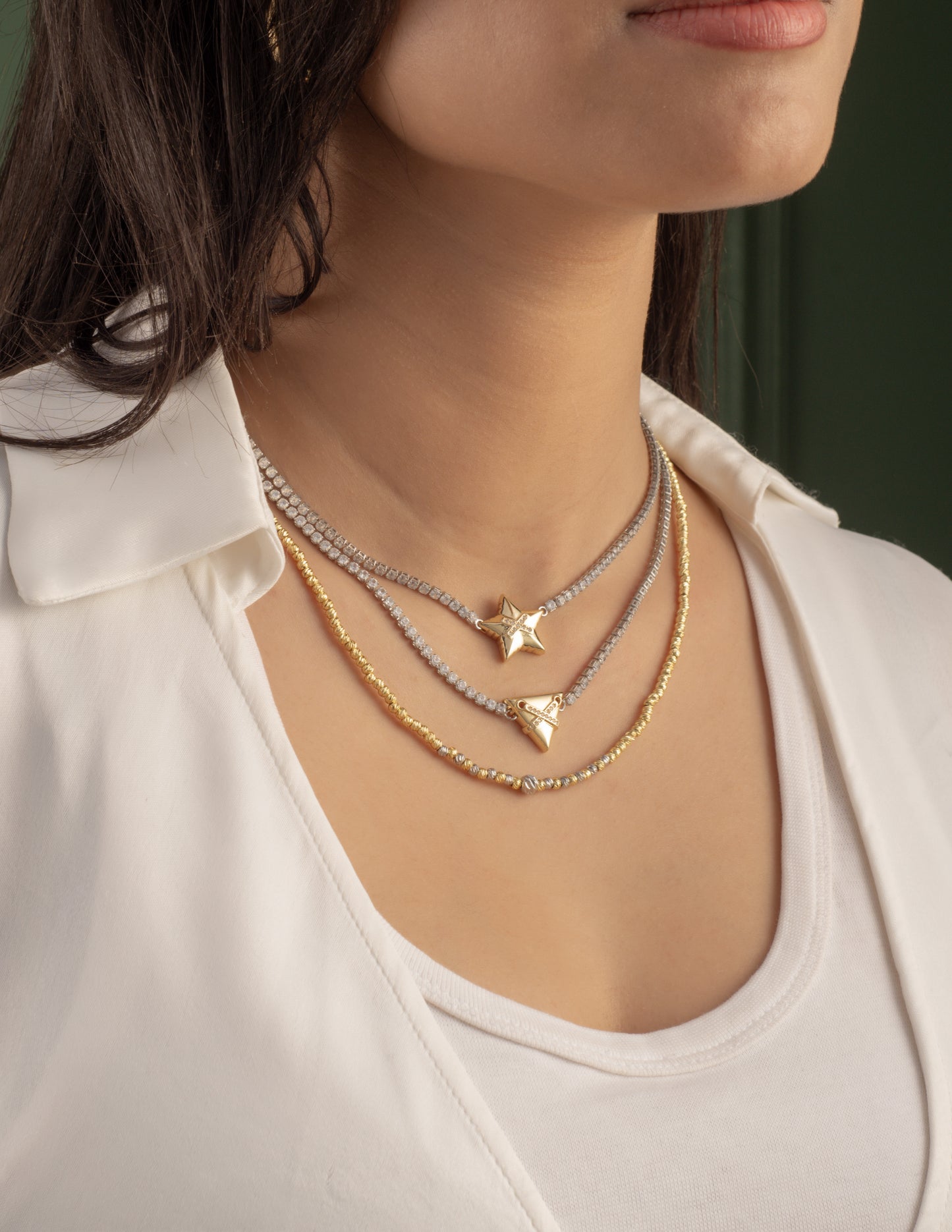 Necklaces
