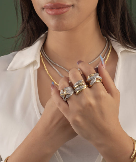 Woman Rings