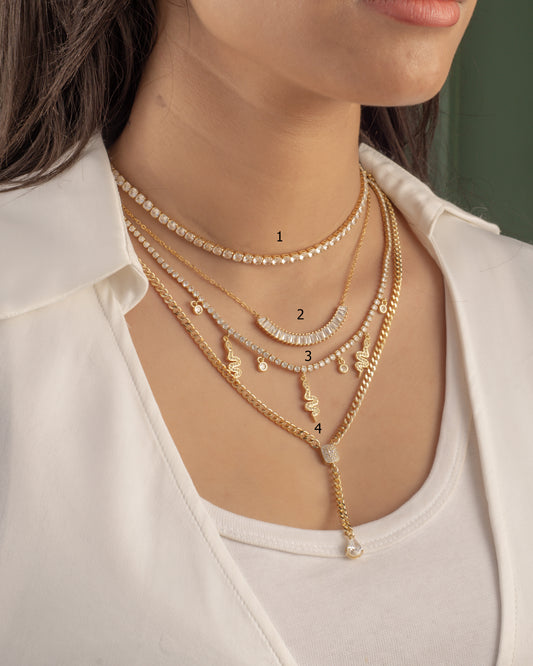 Necklaces