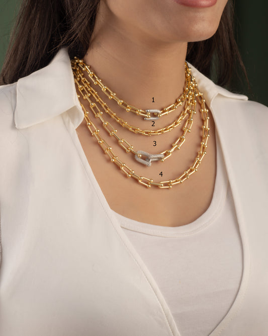 Necklaces