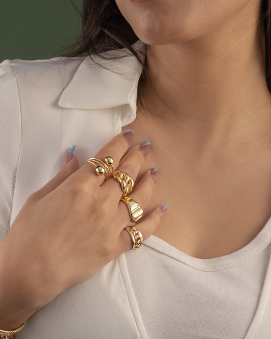 Woman Rings