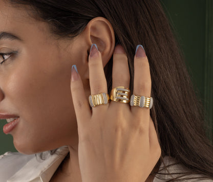 Woman Rings