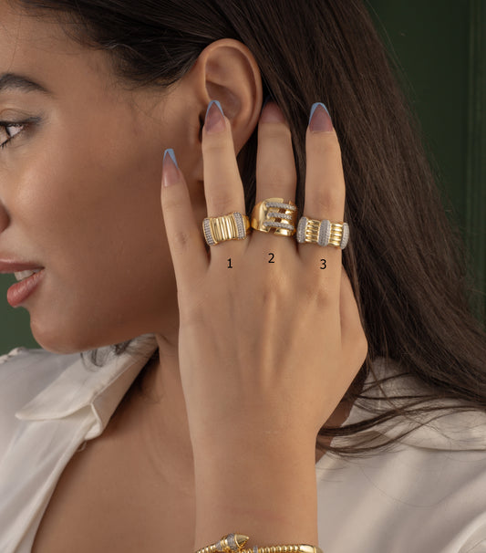 Woman Rings