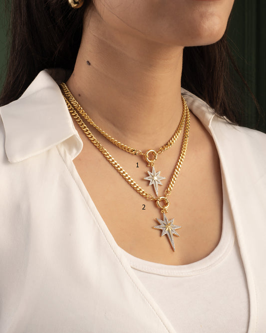 Necklaces