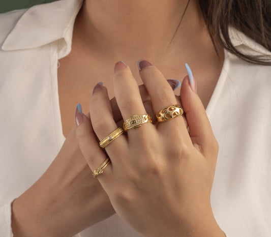 Woman Rings