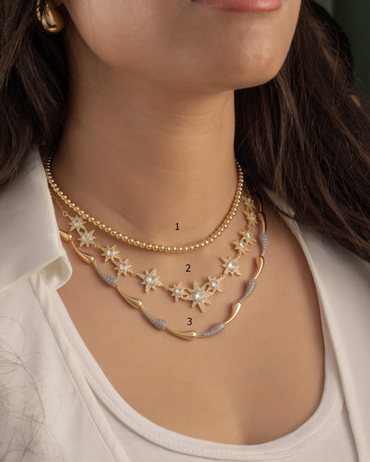 Necklaces
