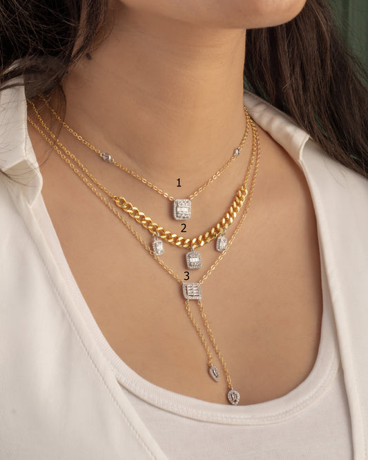 Necklaces