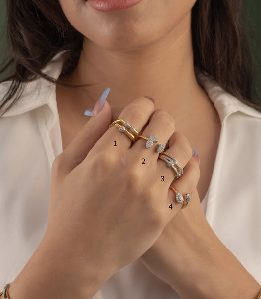 Woman Rings
