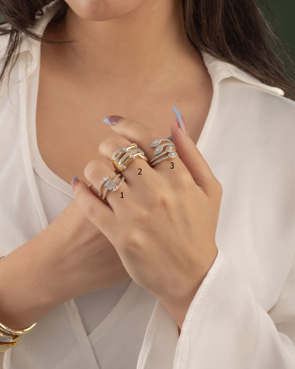 Woman Rings