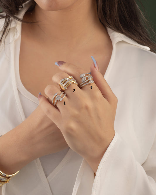 Woman Rings