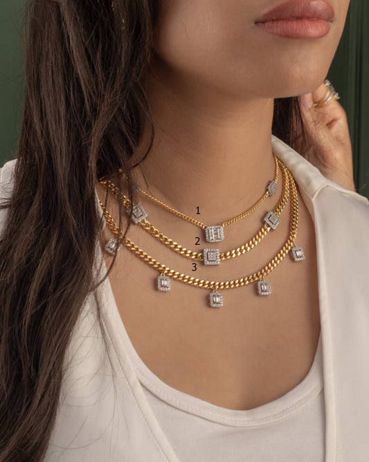 Necklaces