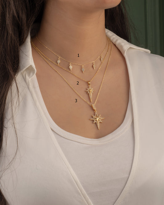 Necklaces