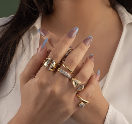 Woman Rings