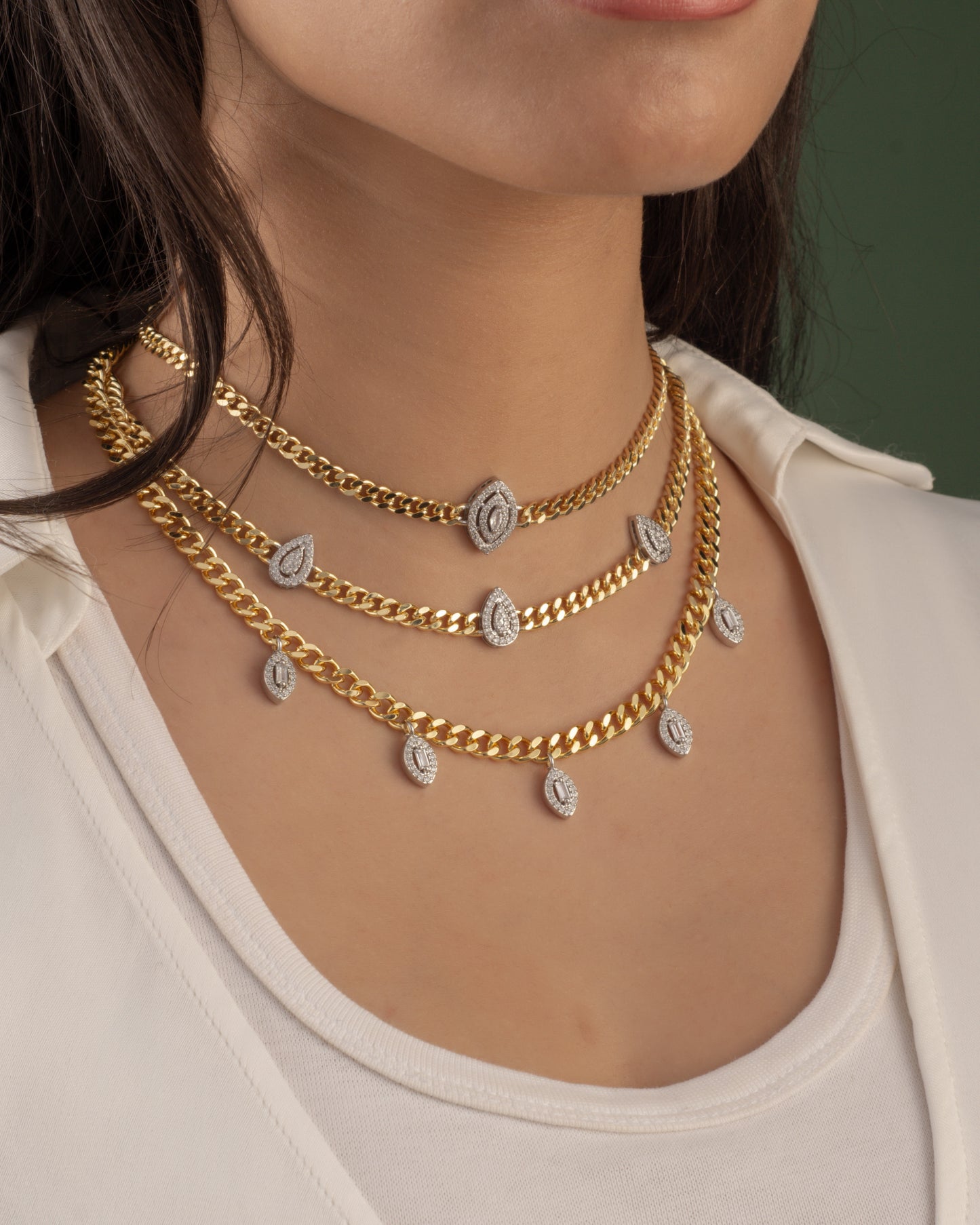 Necklaces