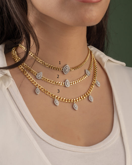 Necklaces
