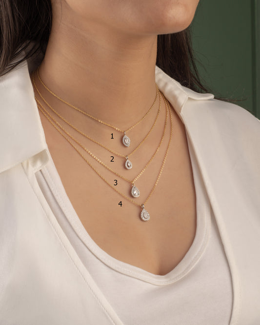 Necklaces