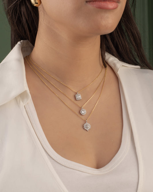 Necklaces