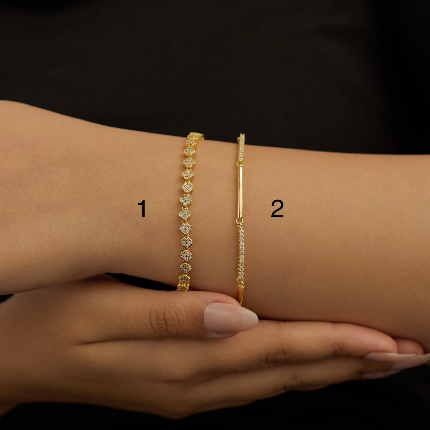Bracelets B129